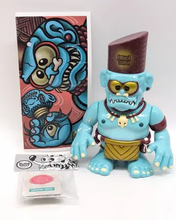 SLING SHOT ATOMICA EXOTICA KADUKU FINK