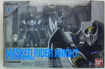 반다이 S.H.Figuarts 가면라이더 류우키 가면라이더 나이트&다크윙