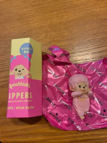 몽치치 힙퍼스 윙크 시리즈