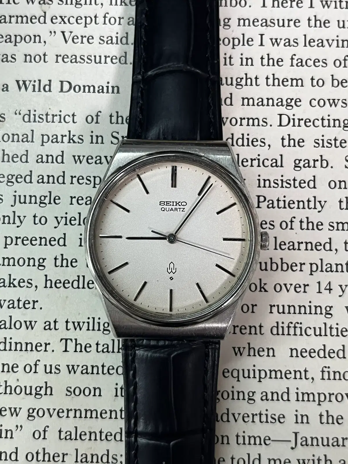 SEIKO Quartz mans