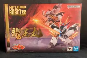 BANDAI SPIRITS METAL ROBOT혼 마신영웅전 와타루 류오마루