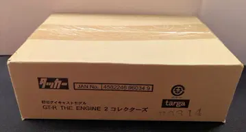 Targa 타커 1/64 타커 GT-R THE ENGINE 컬렉터즈
