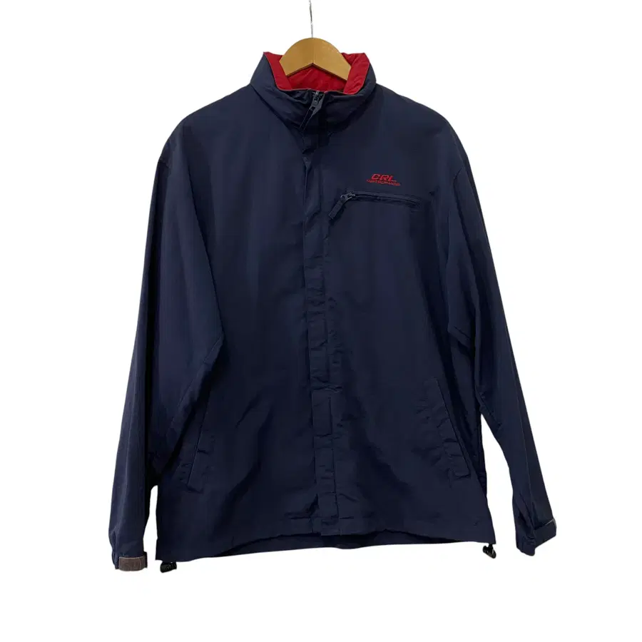 A634. CHAPS 로고 자켓(M)