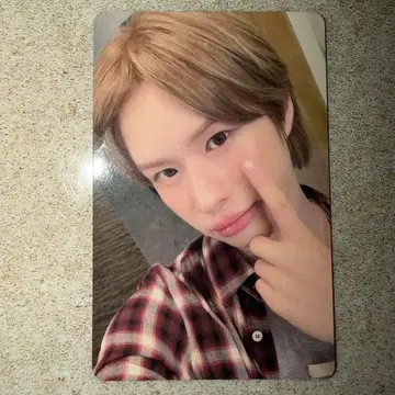 TWS 트레이딩 카드 SODA SODA 트리 빌리지 요코하마 럭키 드로우 경민4