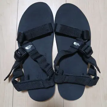 THE NORTH FACE 스포츠 샌들 블랙