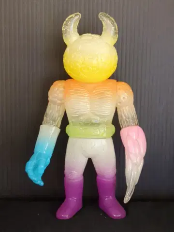 REAL HEAD UAMOU 리얼 우아무 젤리빈스 클리어 성형