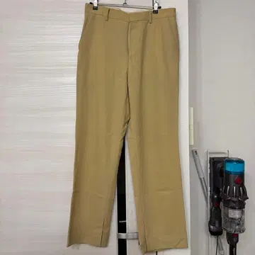 AURALEE CHINO PANTS 3