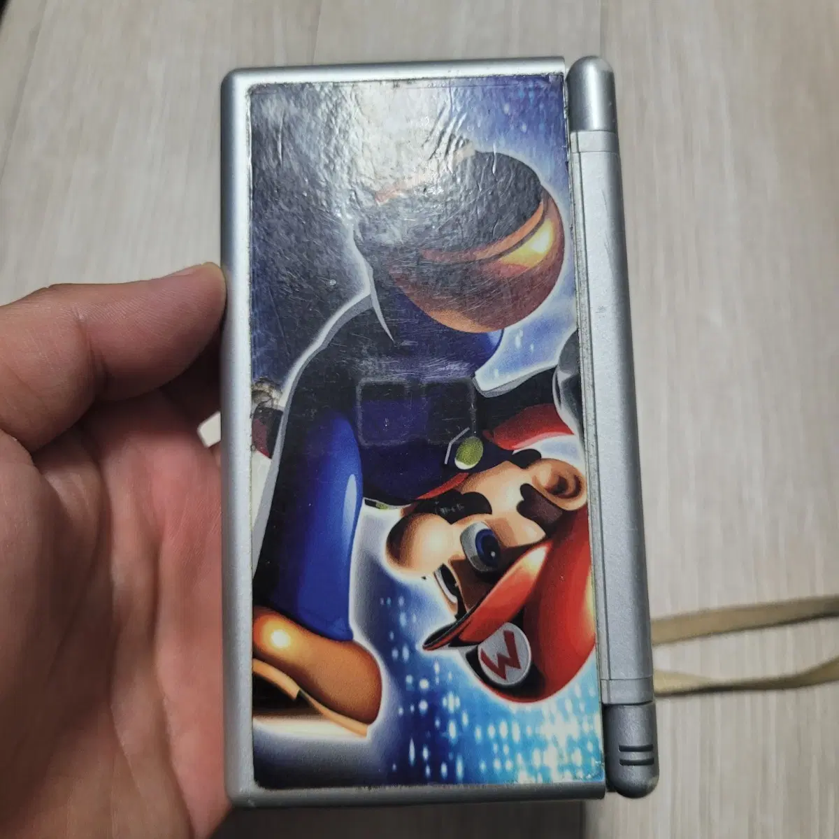 닌텐도 ds lite 게임기 부품용