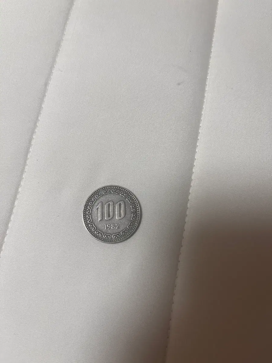 1982년 100원