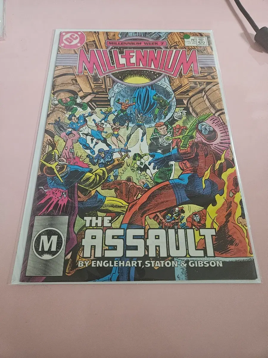 M / 1988 / Millennium #7
