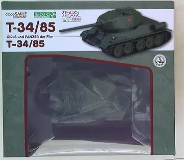 굿스마일컴퍼니 넨도로이드모아 T-34/85