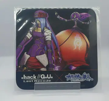 .hack//G.U. Last Recode 카라테츠 코스터 엔듀란스