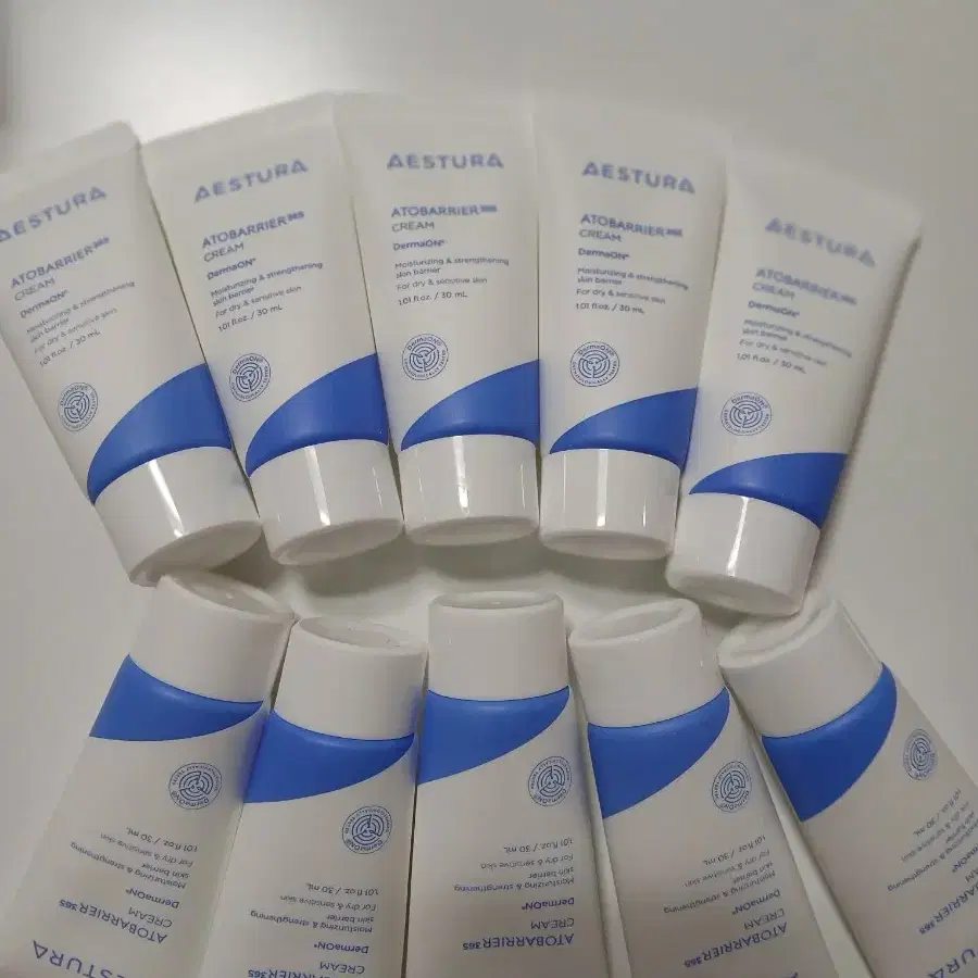 에스트라 아토베리어 크림 30ml x 10개