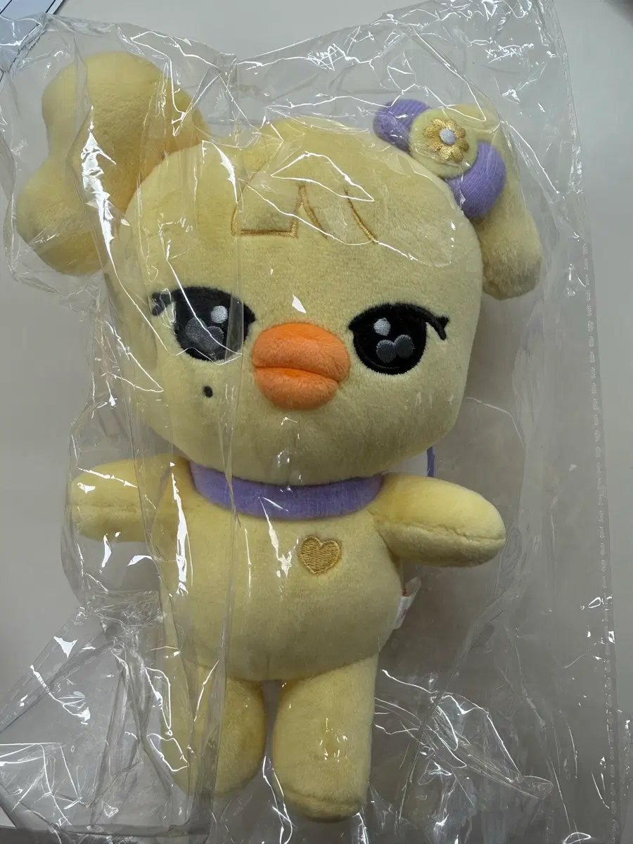아이브 레이 인형