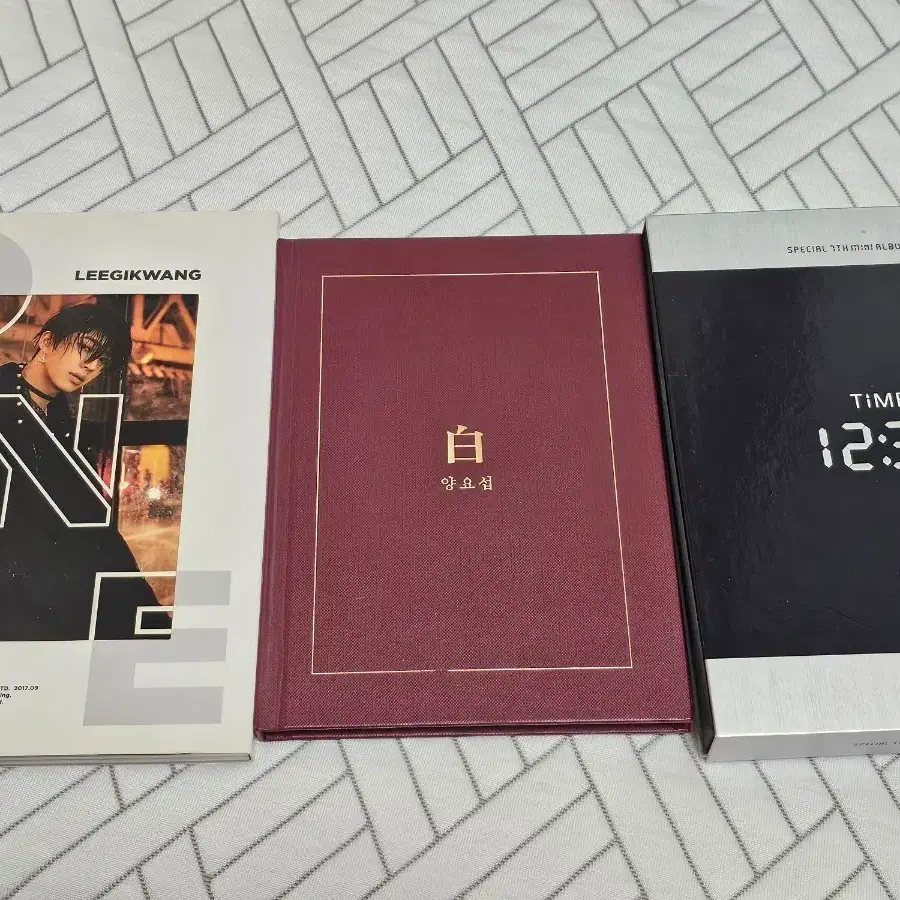 비스트 타임 양요섭 이기광 앨범 일괄 양도