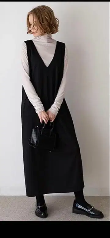 티셔츠 소재 원피스