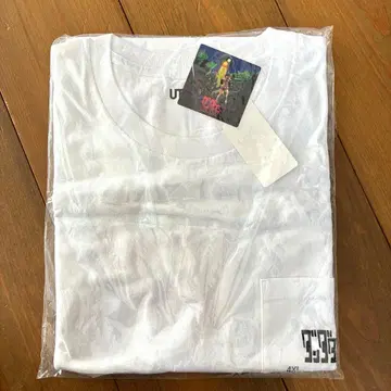 UNIQLO 다다단 UT 사이즈 4XL 오카룬 허벅지 아이라