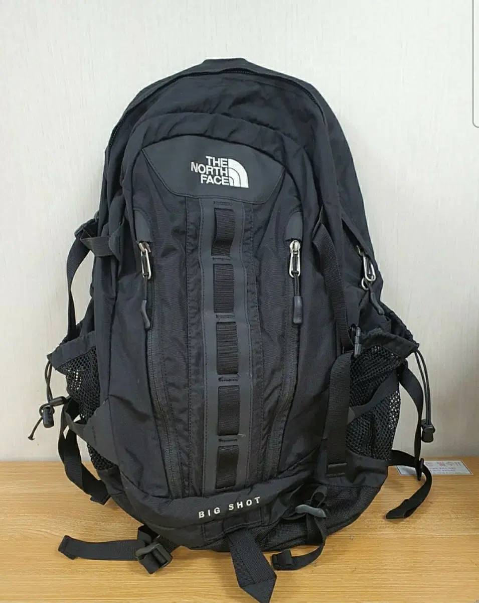 노스페이스 정품 빅샷 30리터 등산배낭 배낭 백팩 팝니다