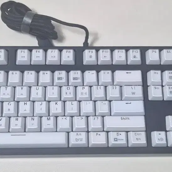 ABKO HACKER K8700 앱코 해커 키보드