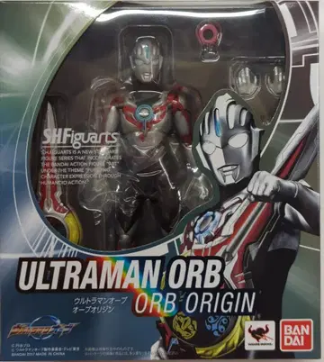 반다이 S.H.Figuarts 울트라맨 오르브 울트라맨 오르브 오르브 오리진