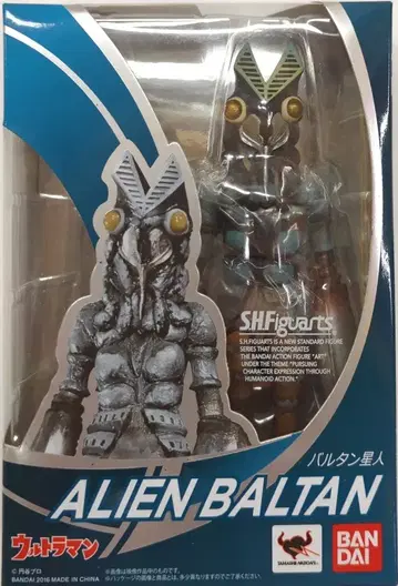 반다이 S.H.Figuarts 울트라맨 발탄 성인