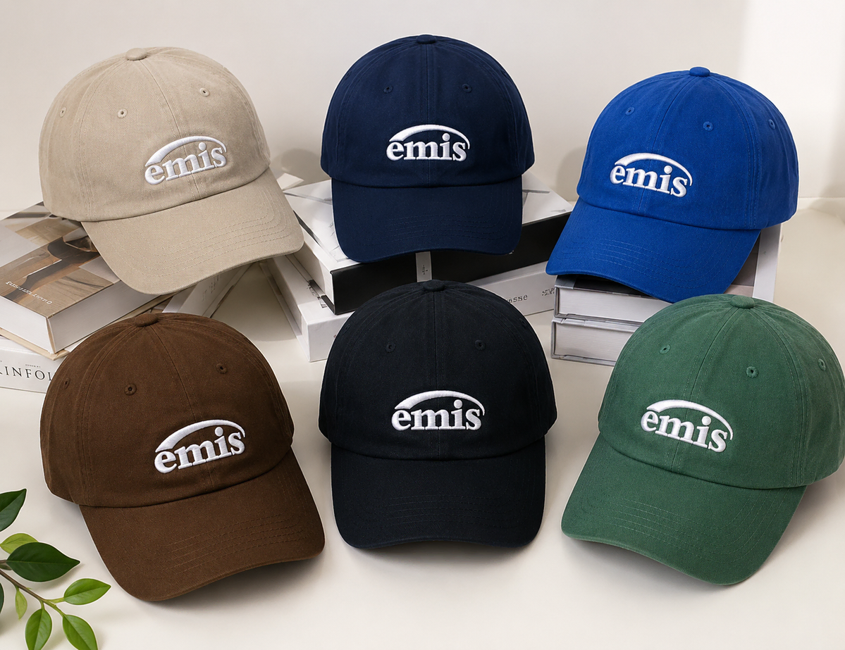 Genuine) New Emis Ball Cap Hat