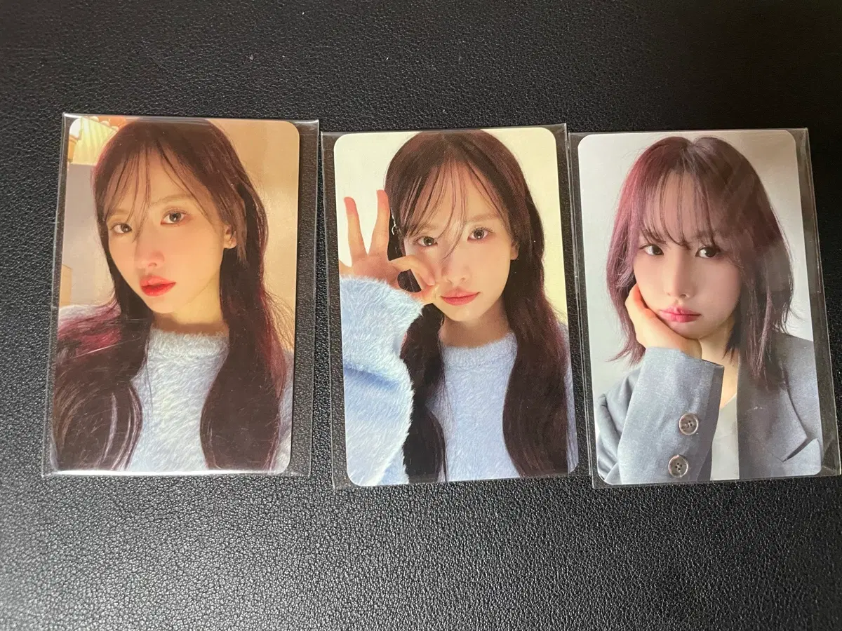 우주소녀 설아 포카