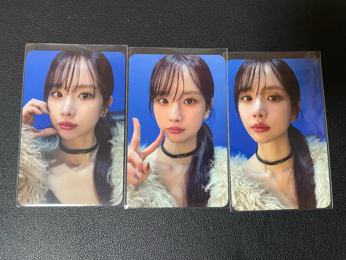 우주소녀 설아 포카