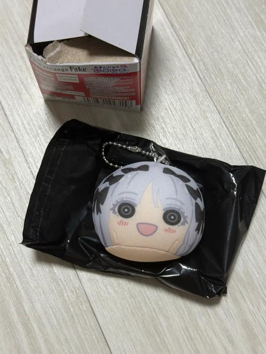 Fate/strange Fake 페스페 FSF 만쥬 프란체스카