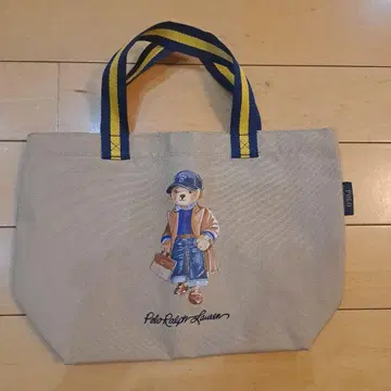 랄프 로렌 토트백