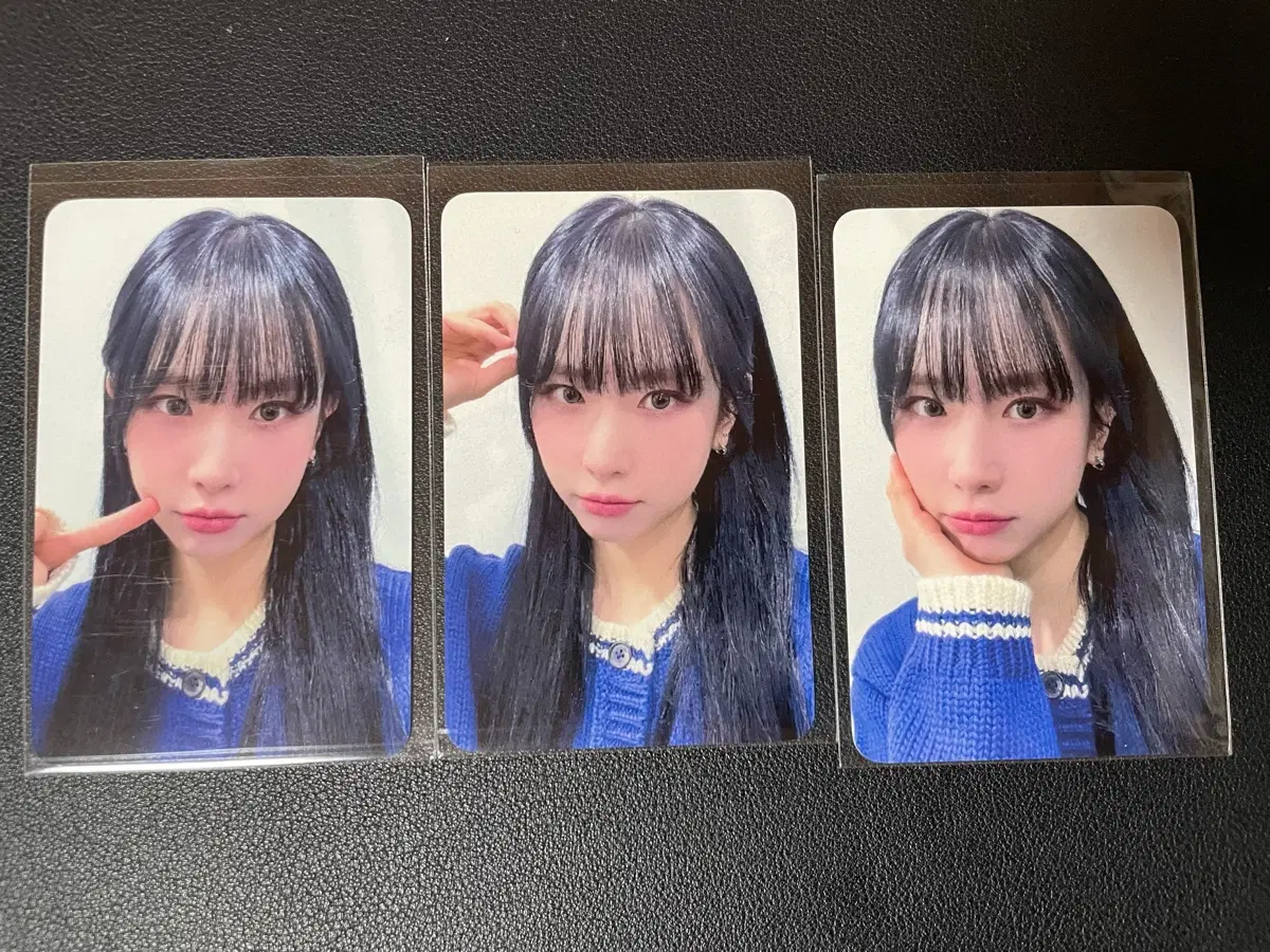 우주소녀 설아 포카