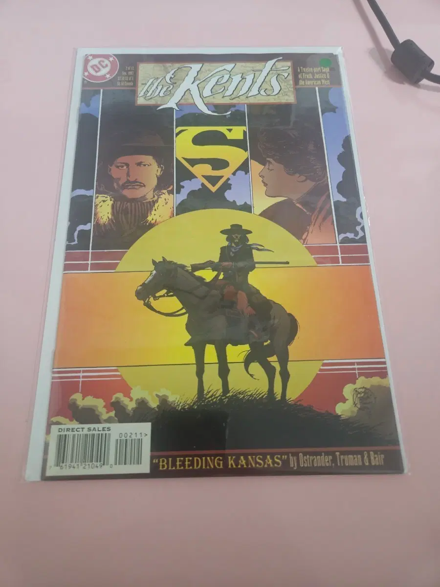 K / 1997 / The Kents #2