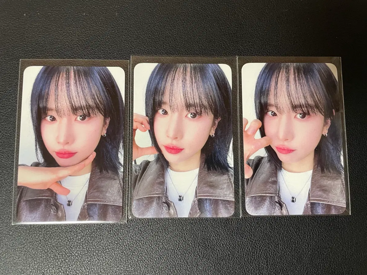 우주소녀 설아 포카
