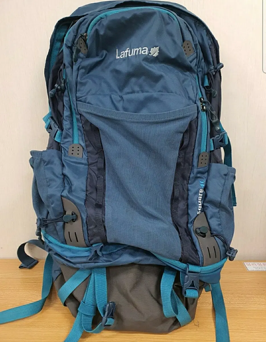 라푸마 등산배낭 40리터 판매합니다