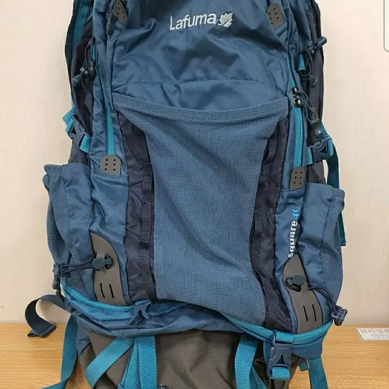라푸마 등산배낭 40리터 판매합니다