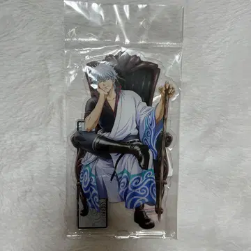 은혼 은혼 월드 아크릴 스탠드 사카타 긴토키