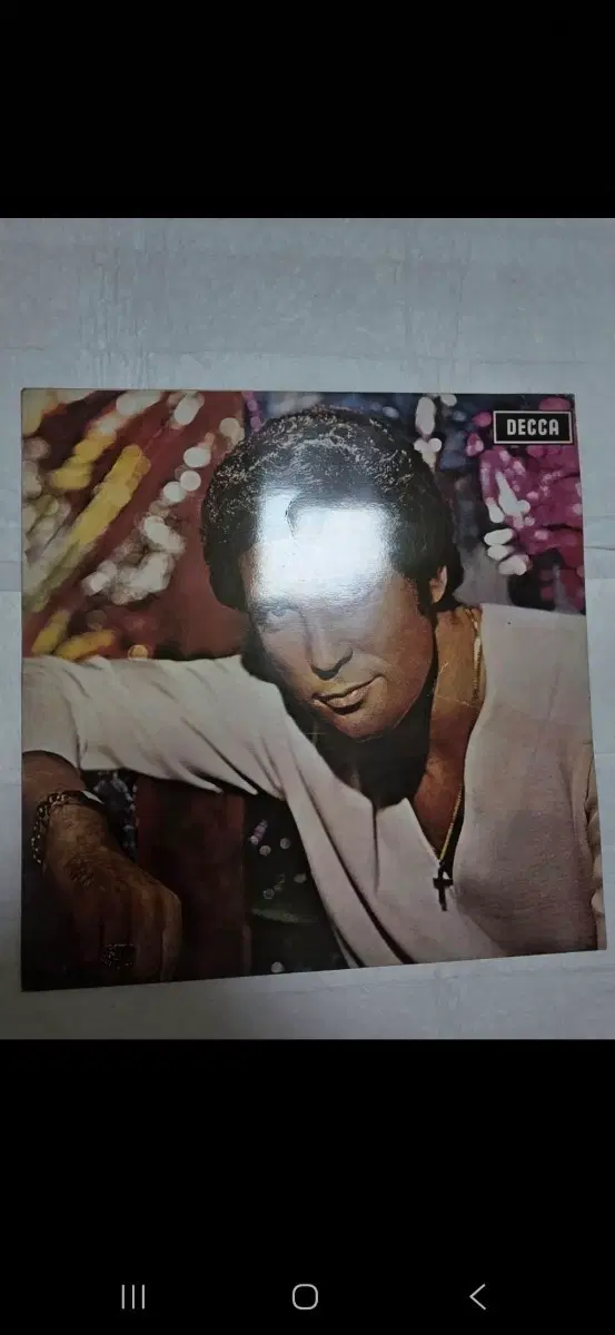 톰존스 lp