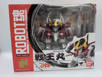 반다이 ROBOT혼 센오마루 150