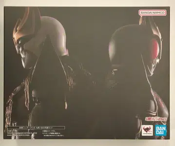 BANDAI SPIRITS S.H.Figuarts 진골조제법 가면라이더 쿠우카 가면라이더 쿠우카 쿠로가타케의 사투 세트