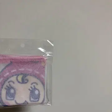 나루미야 해피 파크 클리어 플랫 파우치 베리에 짱