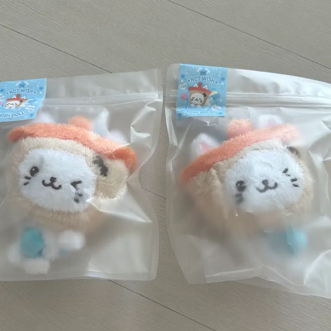 NCT WISH Bubble Nyan Wish Doll Bag sealed | Bunjang Global