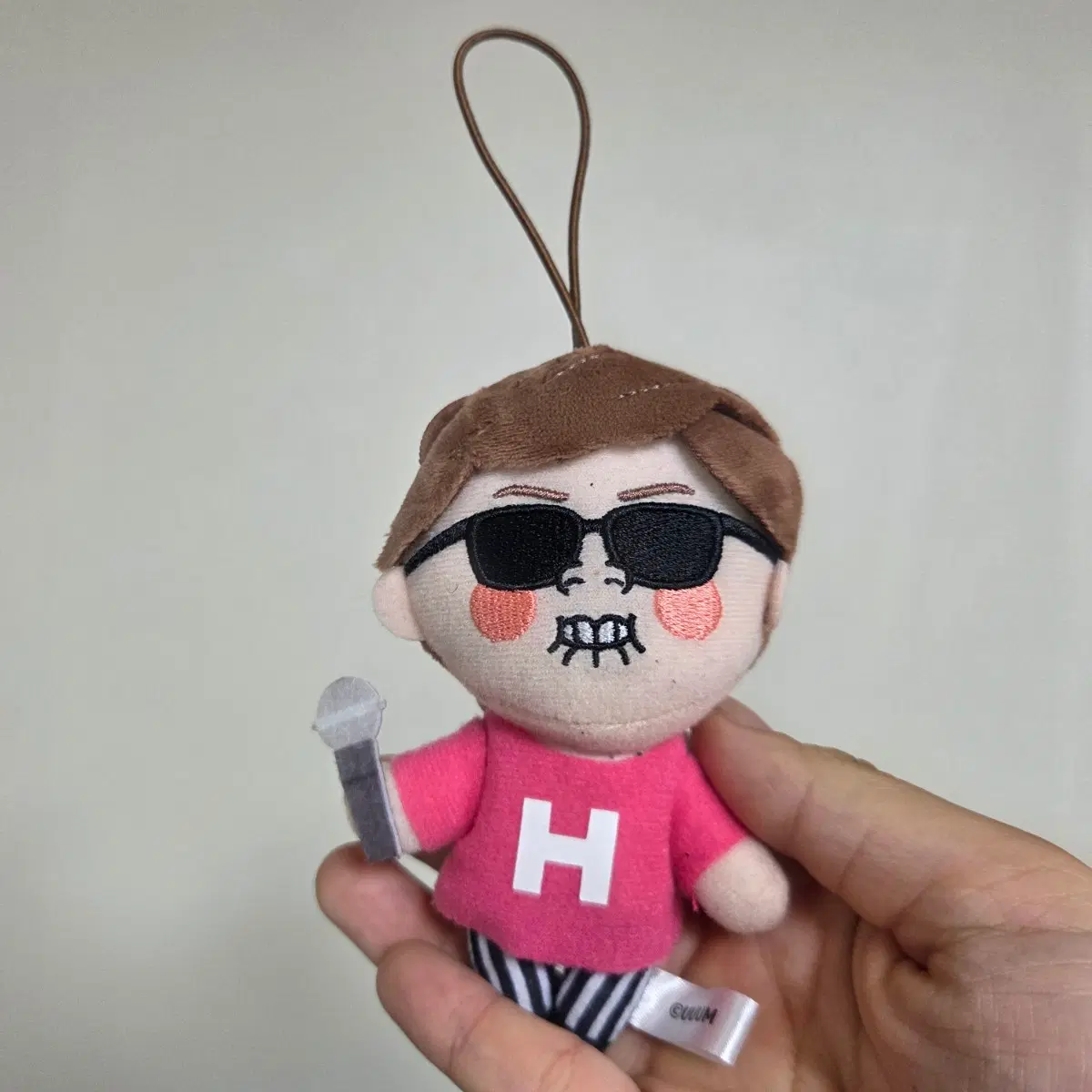 빈티지 토이 고전 만화 캐릭터 굿즈 인형 피규어 유튜버 히카킨 키링 스트랩