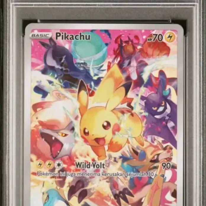 프레셔스 피카츄 psa10 판매합니다.