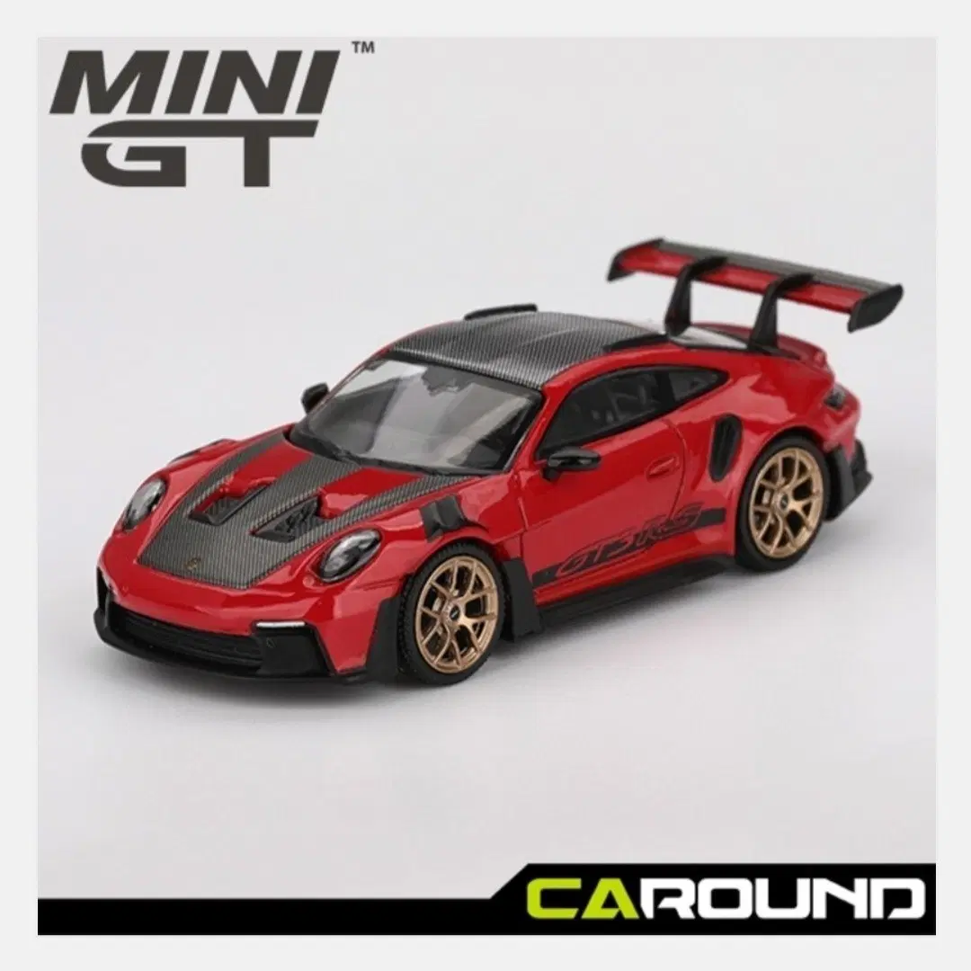 미니지티 포르쉐 911 GT3 RS