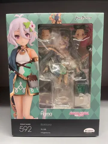 MAXFACTORY figma 코코로 558