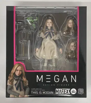 메디콤 토이 MAFEX M3GAN 263