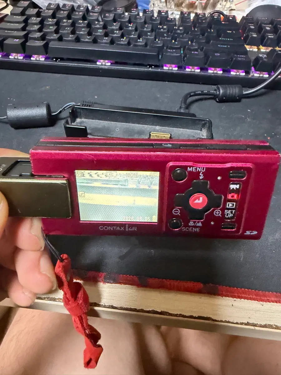 콘탁스 i4r