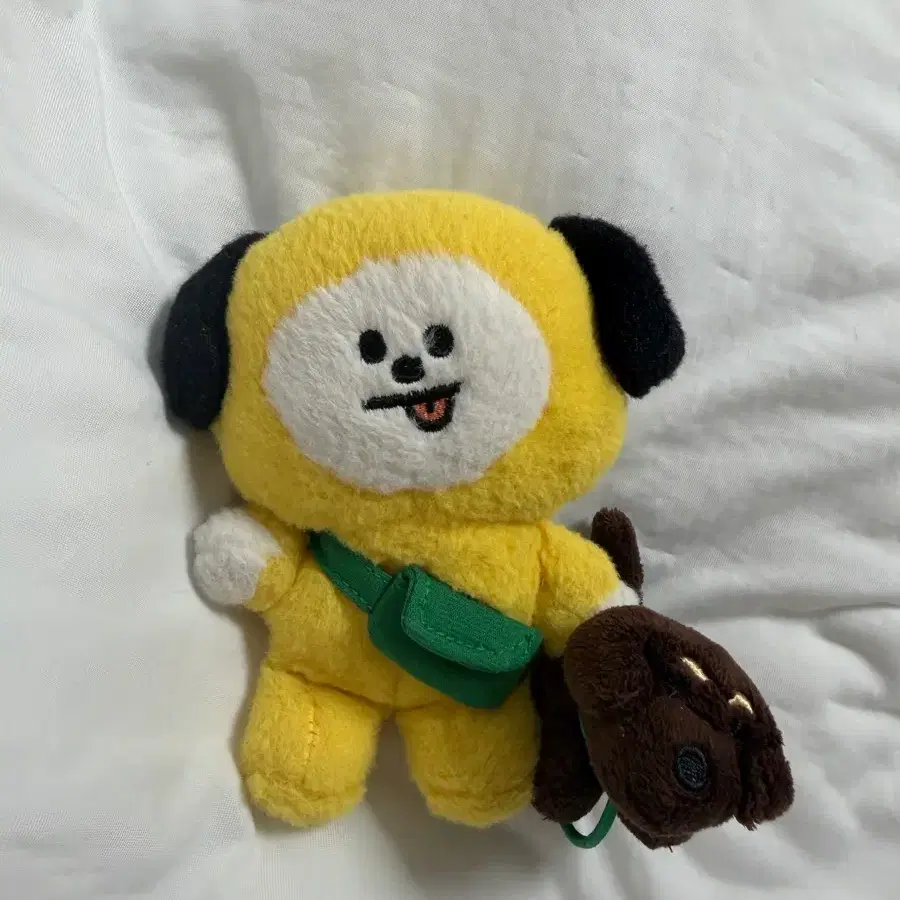 bts 인형 bt21 치미 인형
