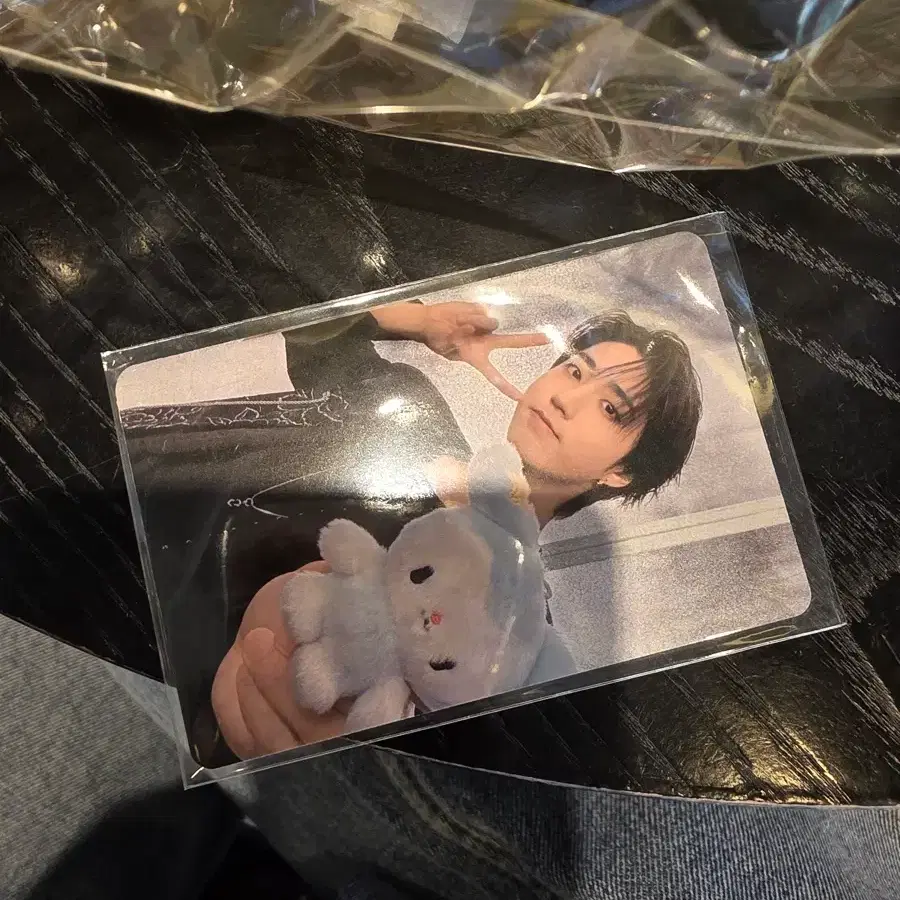 스키즈 엠디 오프라인 포카 교환