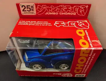 타카라 점보 초로Q 초로Q 스카이라인 GT-R (R34) / 블루 ST04